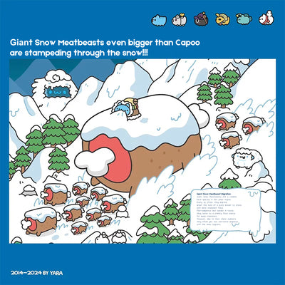 The Adventures of Bugcat World (English eBook)