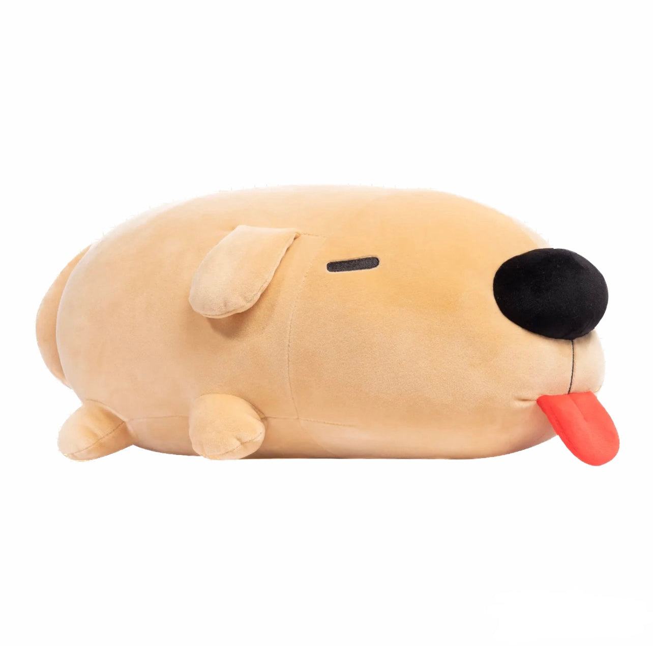 Lazy Dogdog Plush - Side View