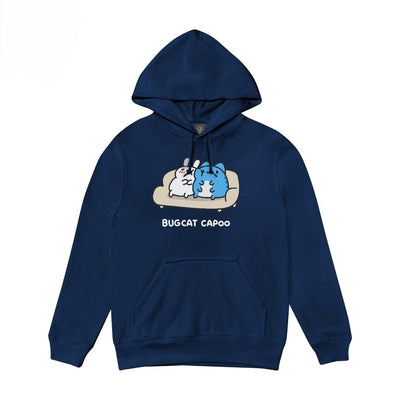 Bugcat Capoo & Tutu Hoodie