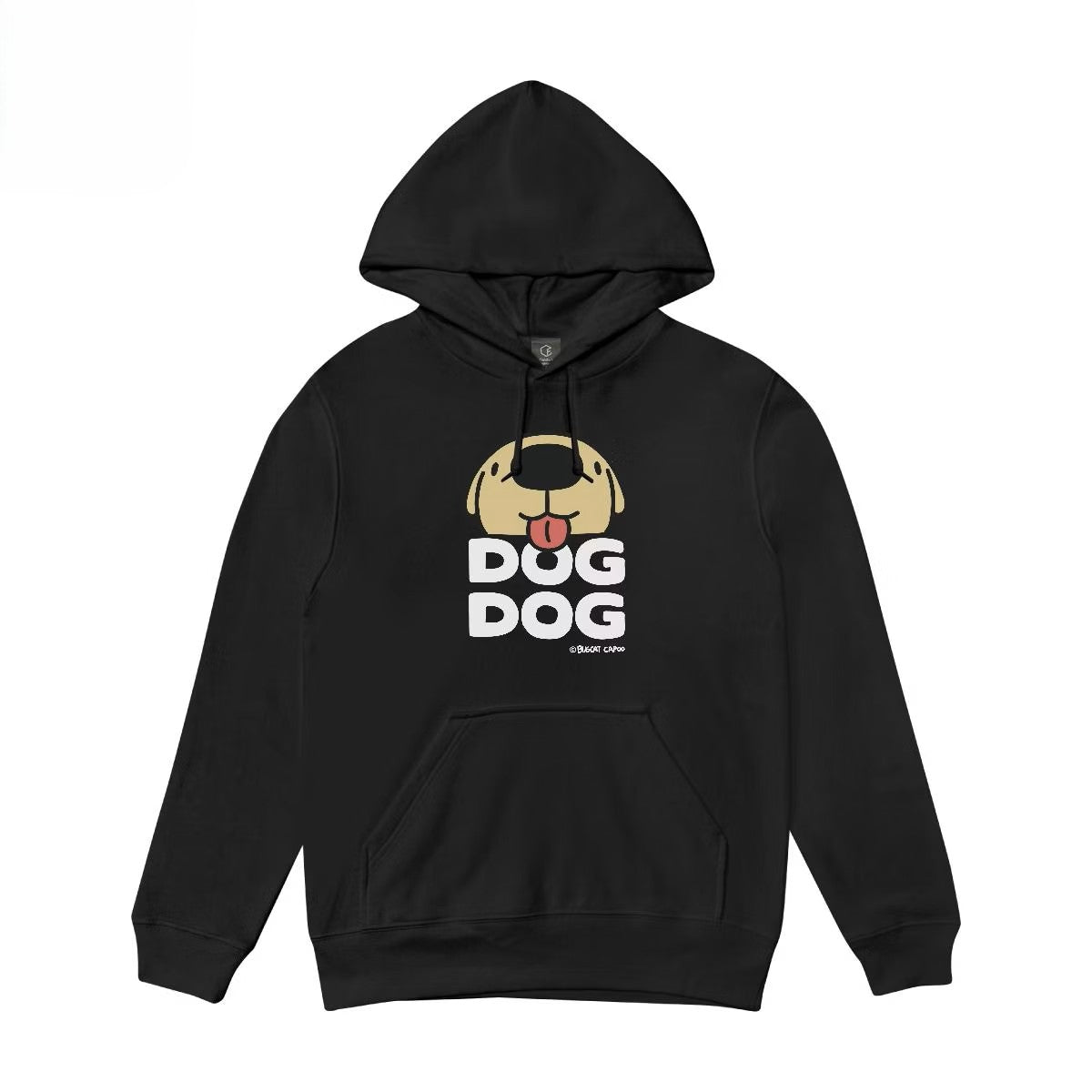 “I’m Dogdog” Hoodie