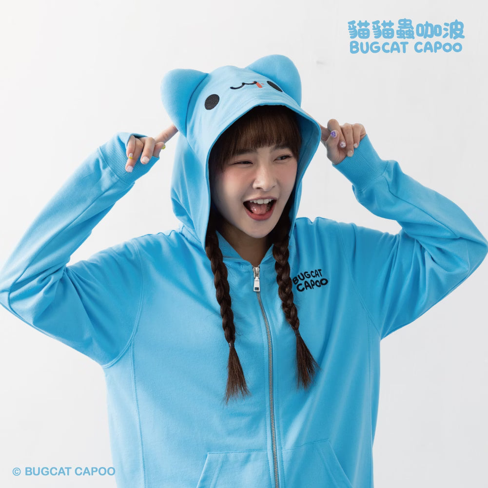 Bugcat Capoo Hoodie