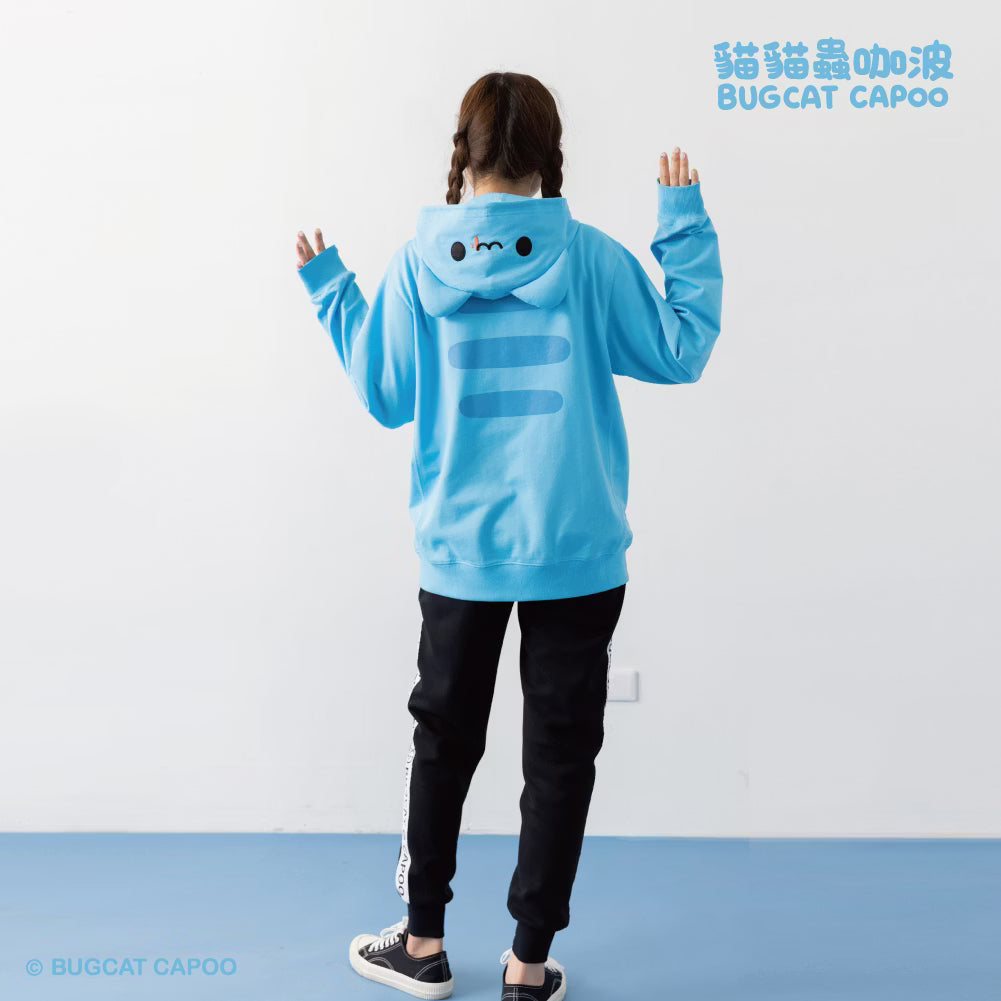 Bugcat Capoo Hoodie