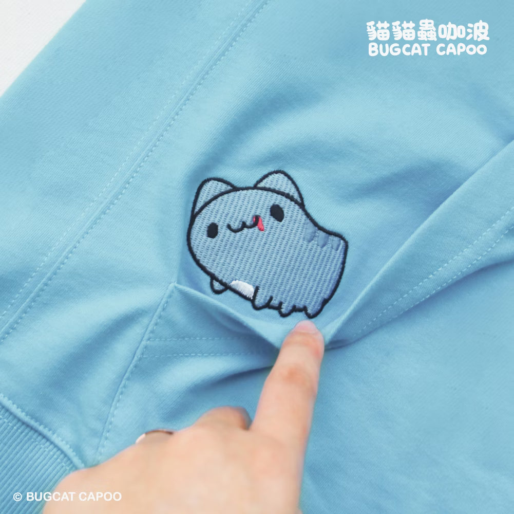 Bugcat Capoo Hoodie