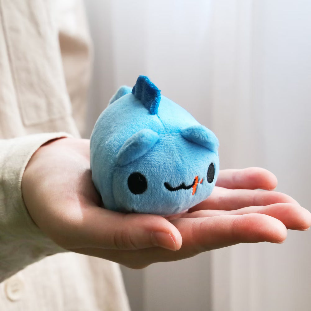 Capoo Fish Squeaky Pet Toy – fish-shaped soft pet plaything