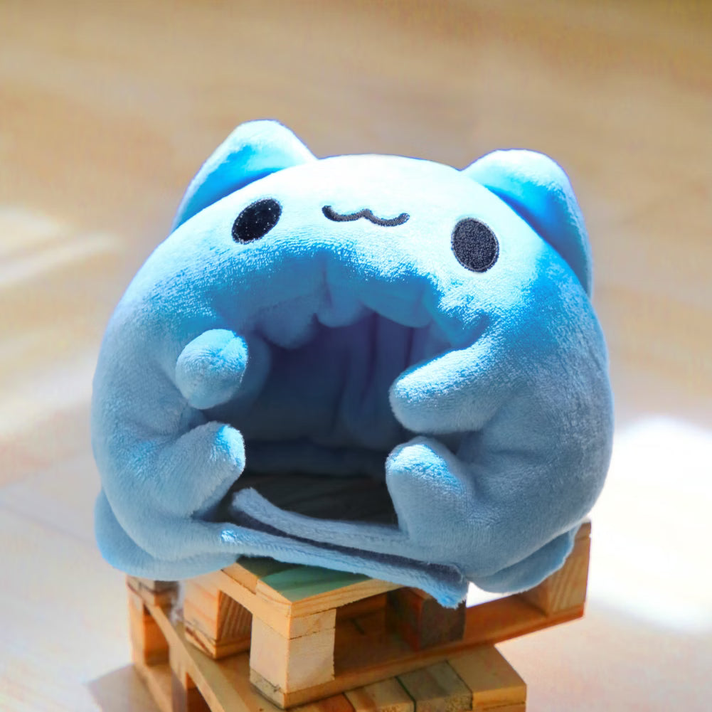 Bugcat Capoo Plush Pet Hat