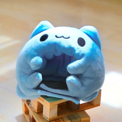 Bugcat Capoo Plush Pet Hat