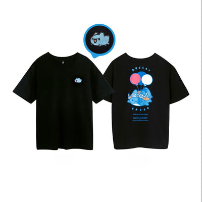 Bugcat Capoo World Adventure T-Shirt (Kid Size)