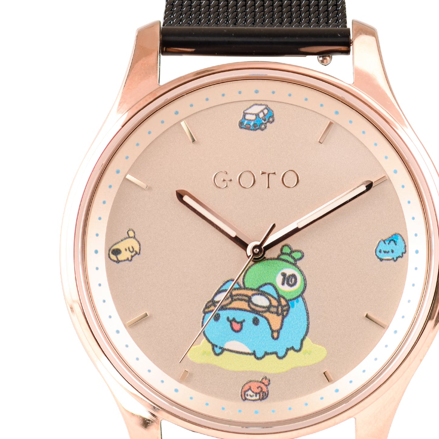 Bugcat Capoo 10th Anniversary Limited Edition Watch