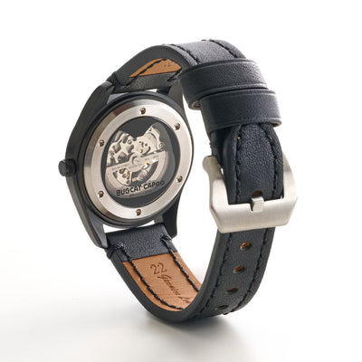 Capoo & Dogdog Automatic Watch (Exclusive Gift Box Set)