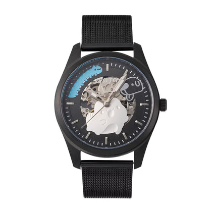 Capoo & Dogdog Automatic Watch (Exclusive Gift Box Set)