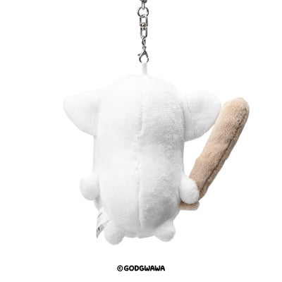 GODGWAWA “Ji-Na-Bang” Chihuahua Plush Charm