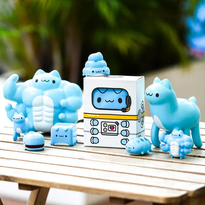 Bugcat Capoo Space Series Drip Coffee Gift Set