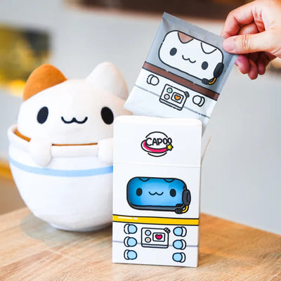 Bugcat Capoo Space Series Drip Coffee Gift Set