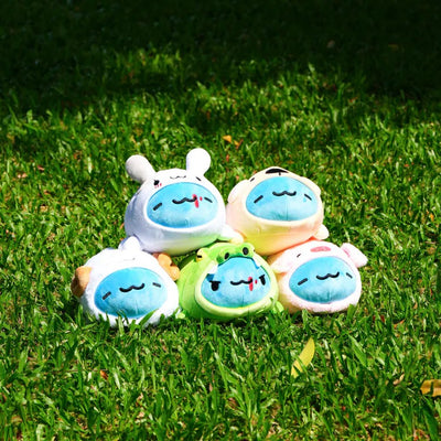 Tutu Costume Mini Lazy Capoo Plush