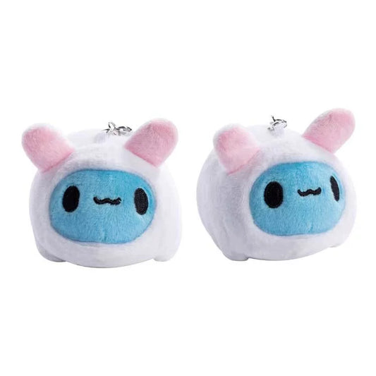 Tutu Capoo Plush Charm - Front View