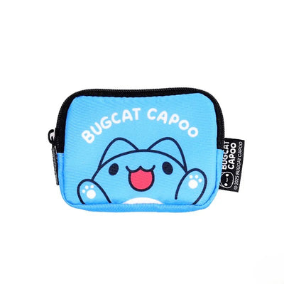 Hello Capoo Zip Wallet