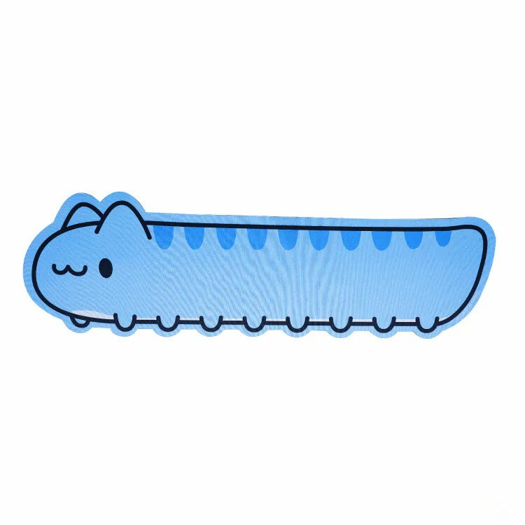 Super Long Capoo Mouse Pad