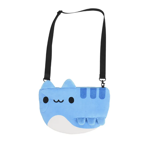 Flat Bugcat Capoo Crossbody Bag