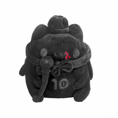 King Bugcat Capoo Plush Gift Box (Black Edition)