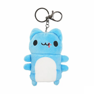 Bugcat Capoo Plush Key Pouch