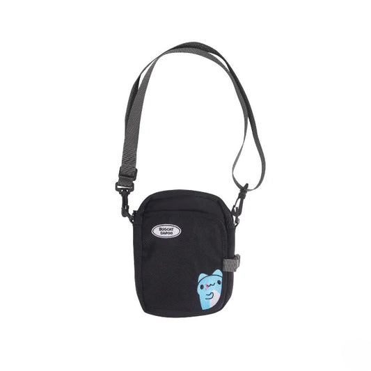 Capoo Dogdog Peeks At You Multipurpose Crossbody Bag