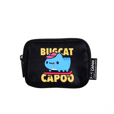 Skater Capoo Zip Wallet