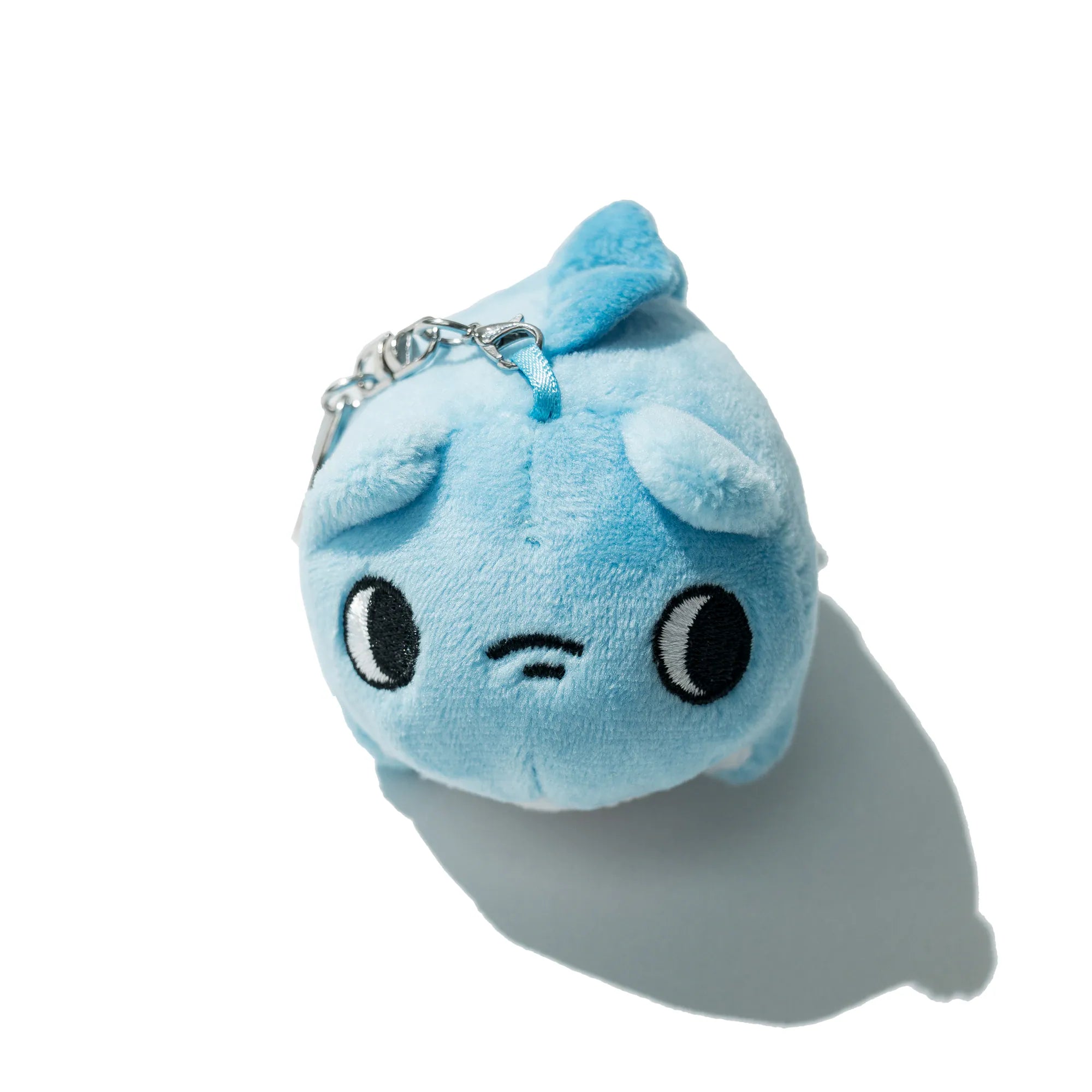 CAPOO x AGILITY Collaboration Plush Charm Set