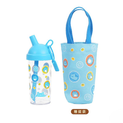 Capoo Bubble Party Milk Tea Cup