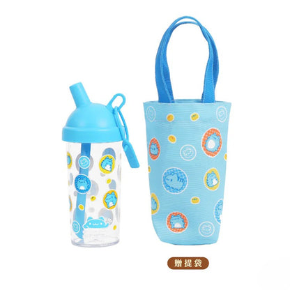 Capoo Bubble Party Milk Tea Cup