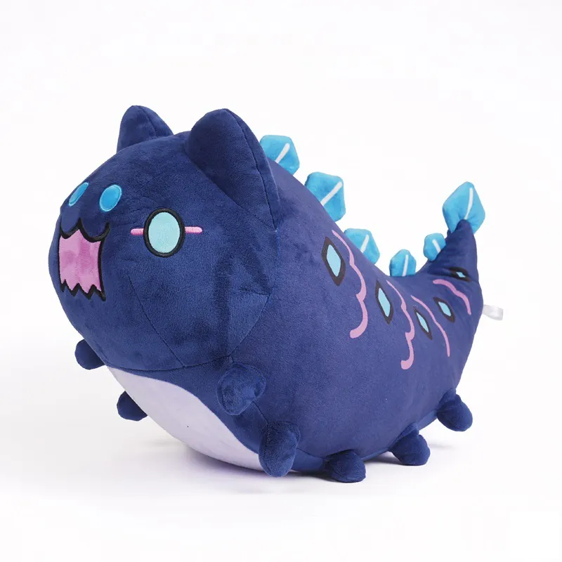 Ice-Bound Giant Bugcat Plush