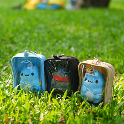 Capoo & Dogdog Gaming Ita Bag