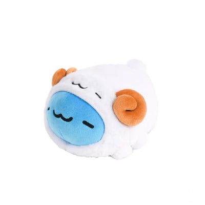 Sheep Costume Mini Lazy Capoo Plush