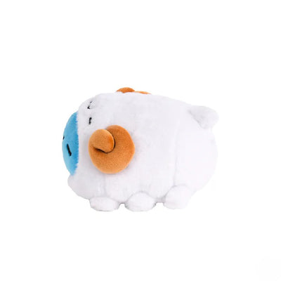 Sheep Costume Mini Lazy Capoo Plush