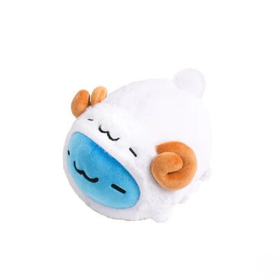 Sheep Costume Mini Lazy Capoo Plush