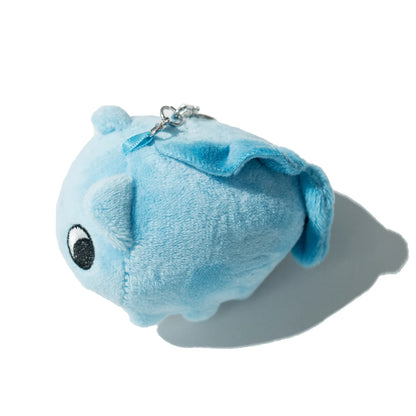 CAPOO x AGILITY Collaboration Plush Charm Set