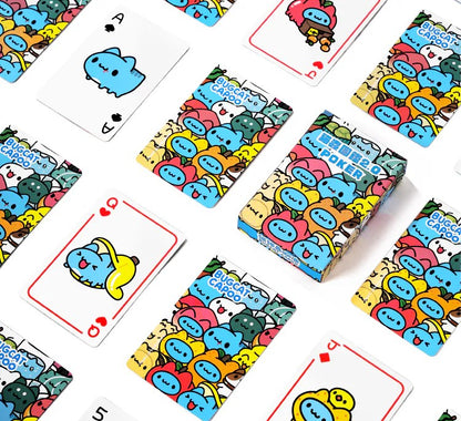 Bugcat Encyclopedia 2.0 Playing Cards