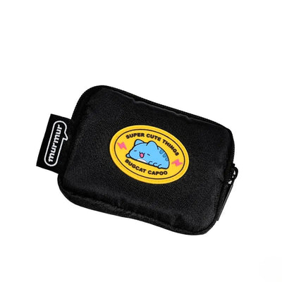 Skater Capoo Zip Wallet