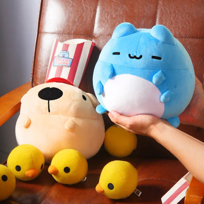 Chonky Capoo Plush