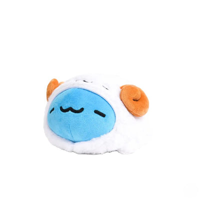 Sheep Costume Mini Lazy Capoo Plush