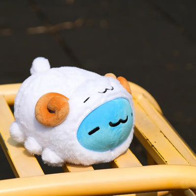 Sheep Costume Mini Lazy Capoo Plush