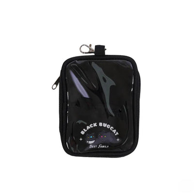 Black Bugcat Brothers Ita Bag
