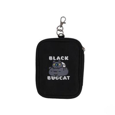 Black Bugcat Brothers Ita Bag