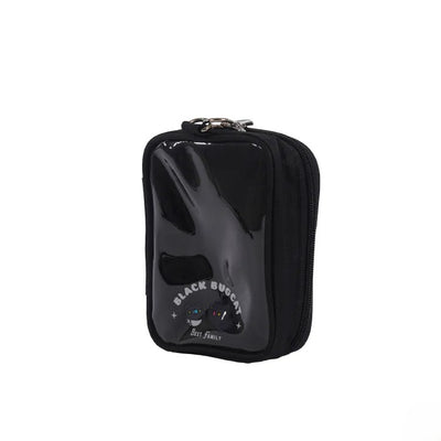 Black Bugcat Brothers Ita Bag