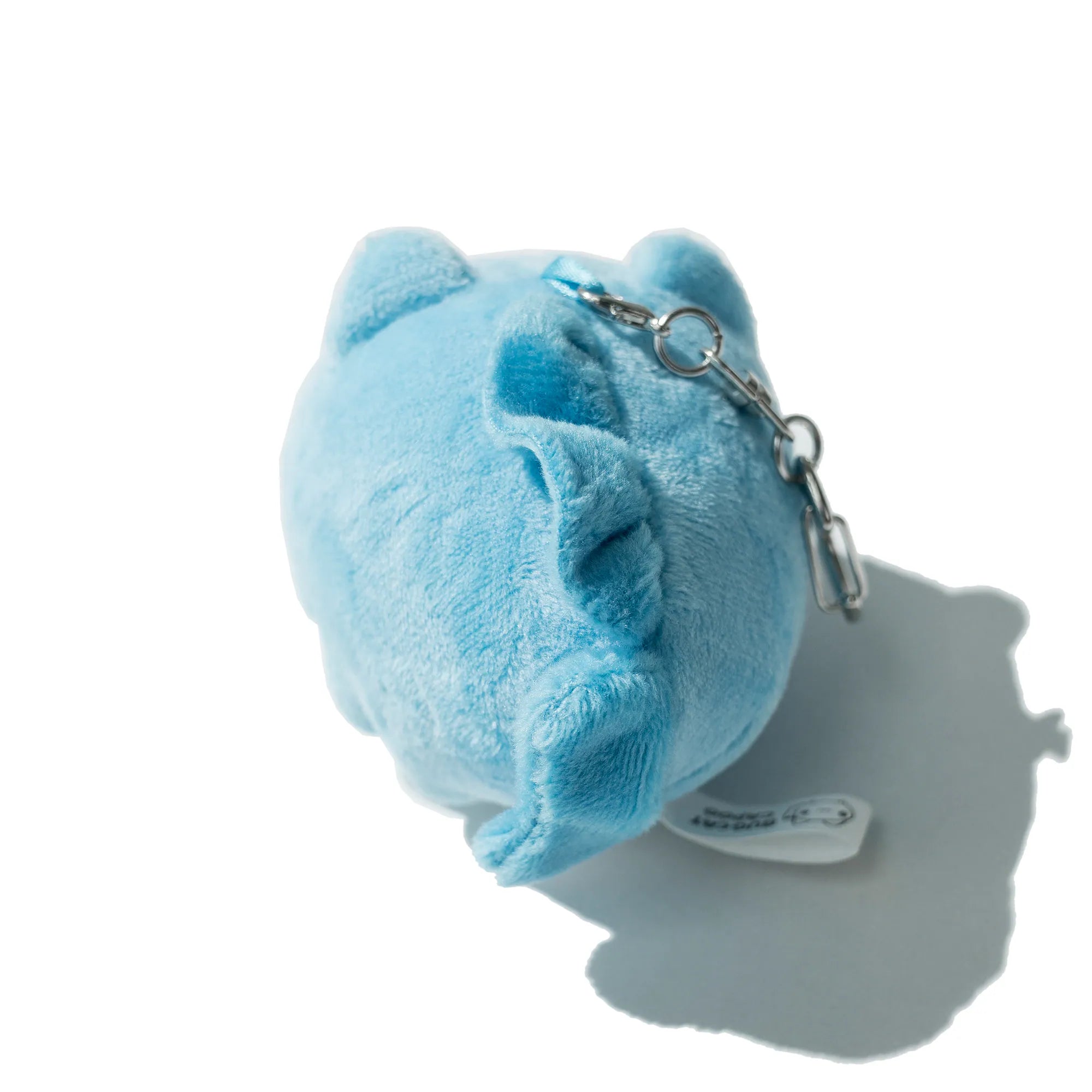 CAPOO x AGILITY Collaboration Plush Charm Set