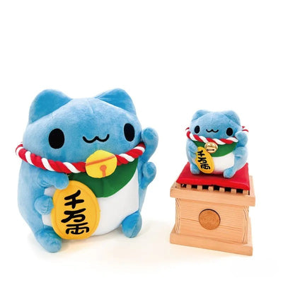 Lucky Capoo Plush (Small)