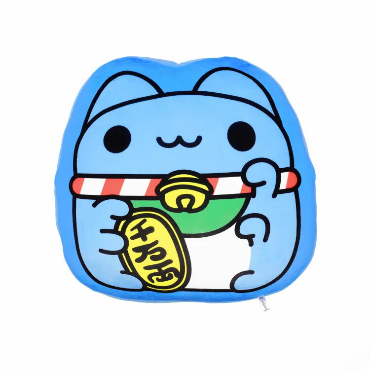 Lucky Capoo Cushion