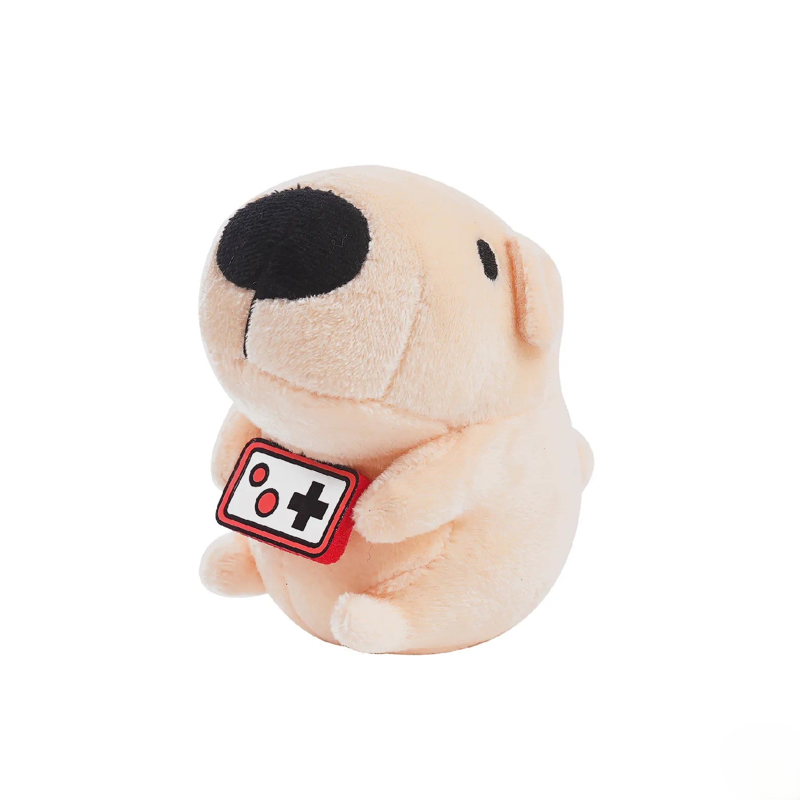 Gamer Dogdog Plush Charm