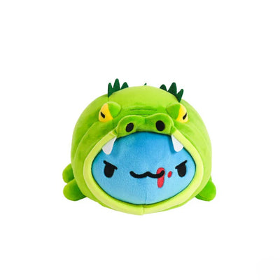 Crocodile Costume Mini Lazy Capoo Plush