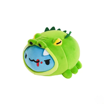 Crocodile Costume Mini Lazy Capoo Plush