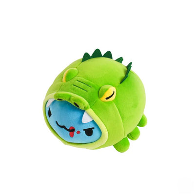 Crocodile Costume Mini Lazy Capoo Plush